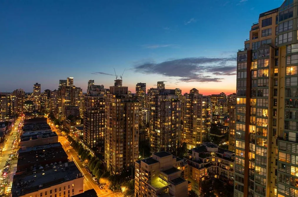 Condo for sale at 2609 929 Homer Street Vancouver British Columbia - MLS: R3114820