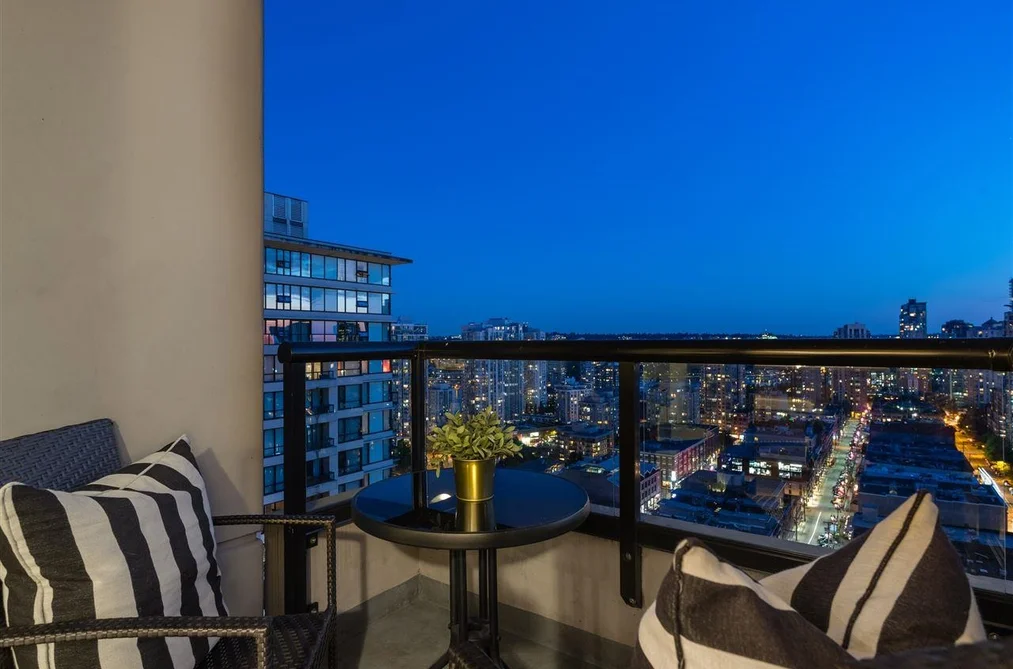 2609 929 HOMER STREET, Vancouver BC V6B 1T7, Vancouver BC — Residential for Sale - Photo 4