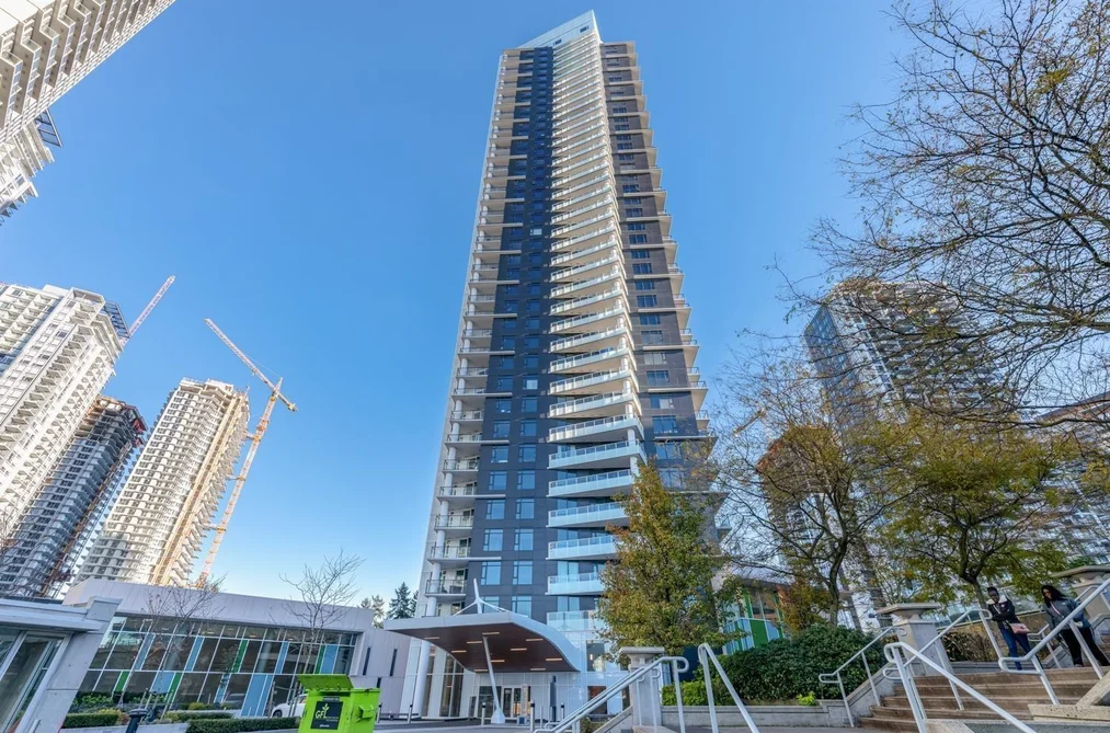 Condo for sale at 2609 9887 Whalley Boulevard Surrey British Columbia - MLS: R3048592
