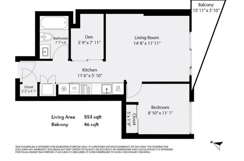 2609 9887 WHALLEY BOULEVARD, Surrey BC V3T 0P4, Surrey BC — Residential for Sale - Photo 3