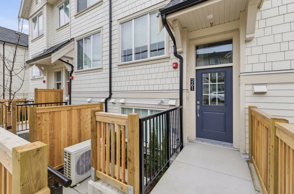 261 720 ROBINSON STREET, Coquitlam BC V3J 0P9, Coquitlam BC — Residential for Sale - Photo 2
