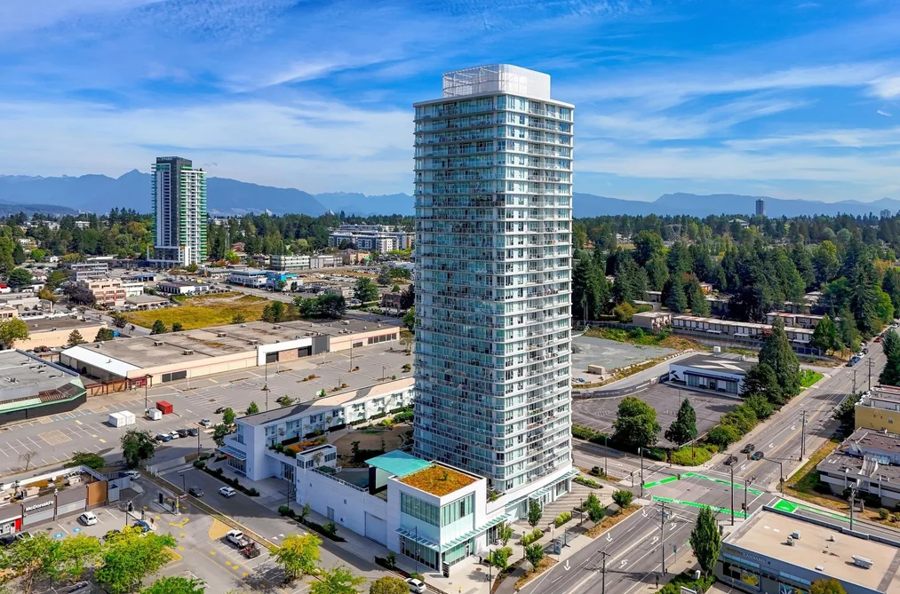 Condo for sale at 2610 13685 102 Avenue Surrey British Columbia - MLS: R3161000