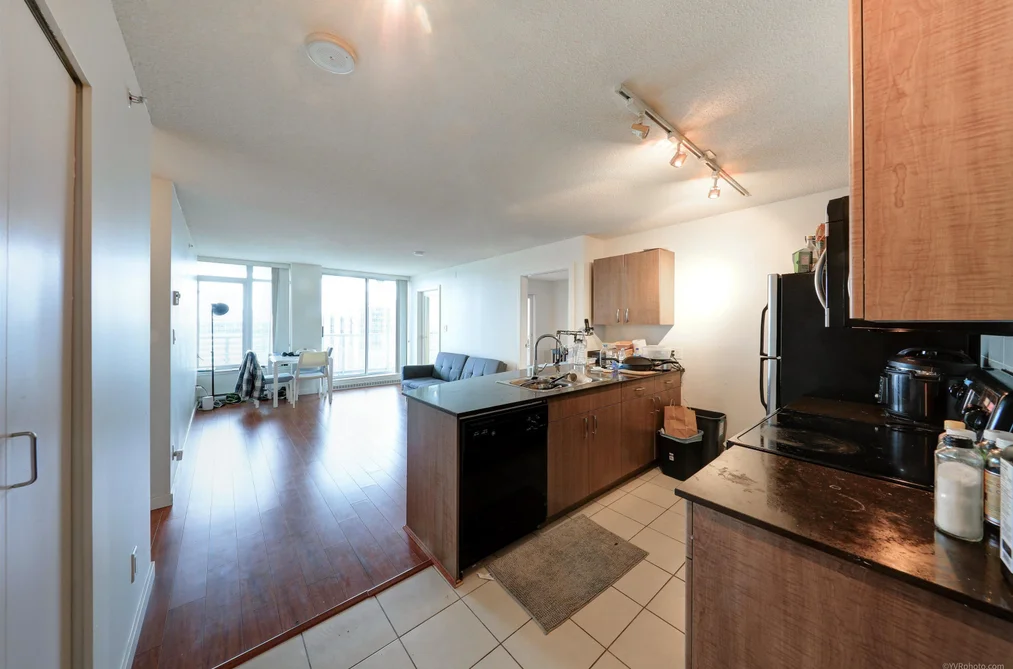 2611 610 GRANVILLE STREET, Vancouver BC V6C 3J3, Vancouver BC — Residential for Sale - Photo 5