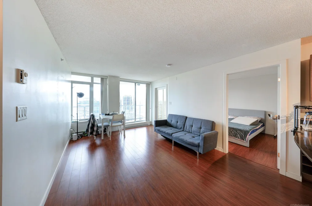 2611 610 GRANVILLE STREET, Vancouver BC V6C 3J3, Vancouver BC — Residential for Sale - Photo 6