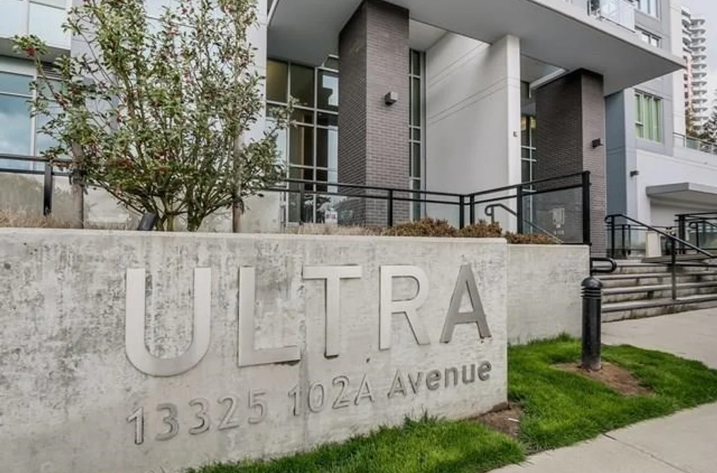 Condo for sale at 2615 13325 102a Avenue Surrey British Columbia - MLS: R3105919