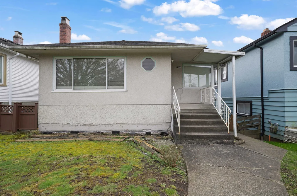 House for sale at 2616 Venables Street Vancouver British Columbia - MLS: R3092853