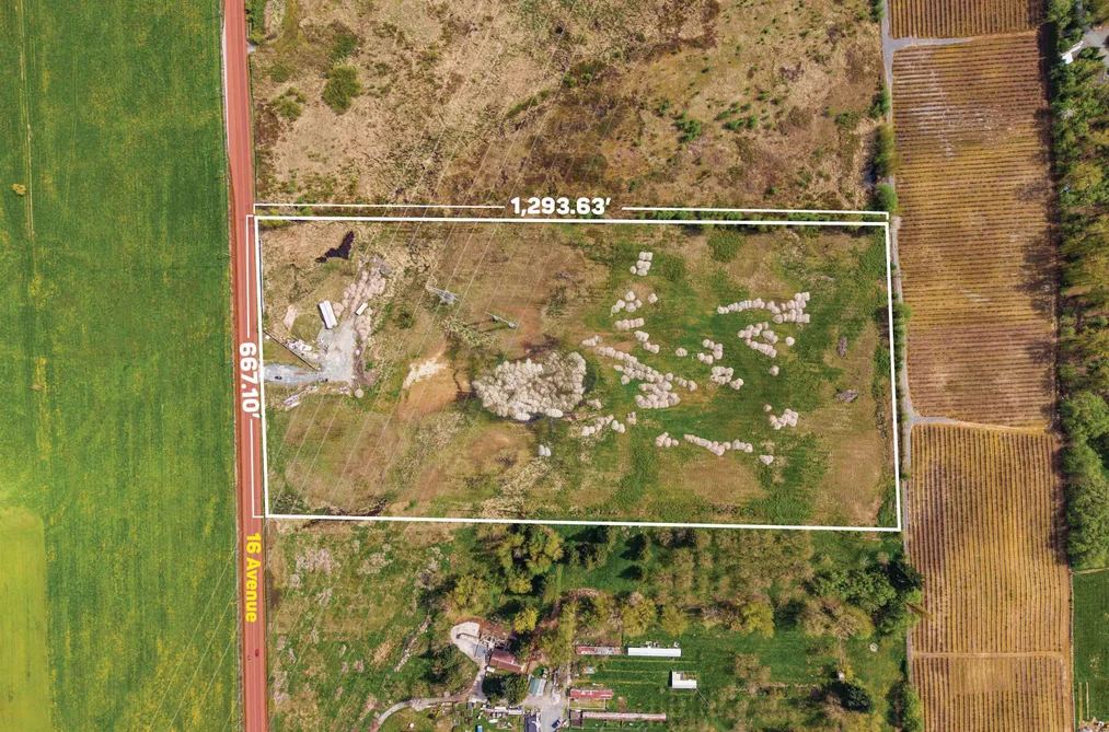 26164 16 AVENUE, Langley BC V4W 2S1, Langley BC — Land for Sale - Photo 2