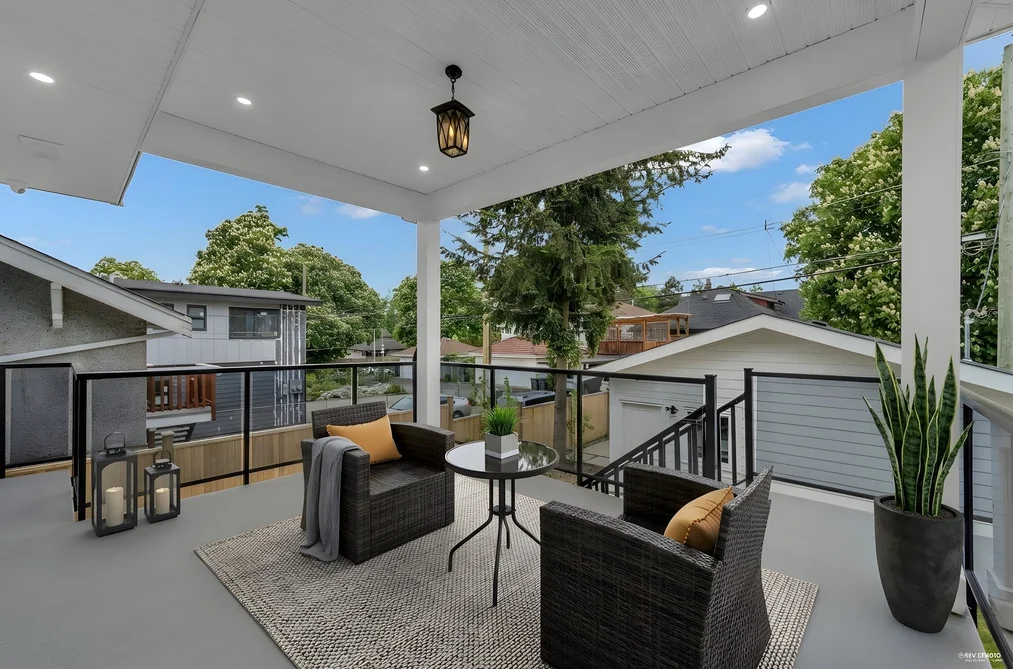 Half Duplex for sale at 2617 Mcgill Street Vancouver British Columbia - MLS: R3121083
