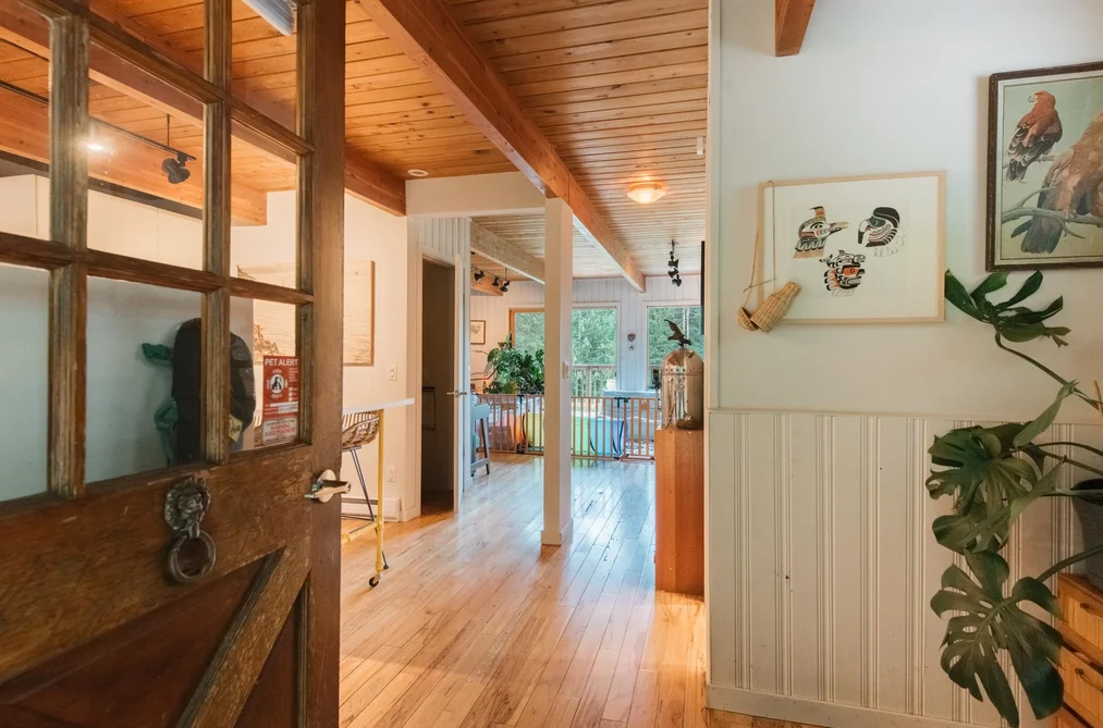 2617 SUNSHINE COAST HIGHWAY, Roberts Creek BC V0N 2W4, Roberts Creek BC — Residential for Sale - Photo 4