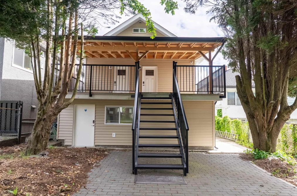 2617 TURNER STREET, Vancouver BC V5K 2G1, Vancouver BC — Residential for Sale — Photo 34 of 40