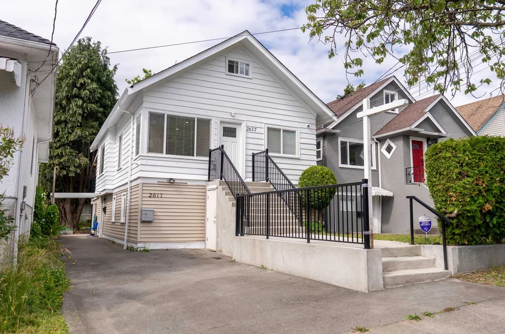 2617 TURNER STREET, Vancouver BC V5K 2G1, Vancouver BC — Residential for Sale — Photo 38 of 40