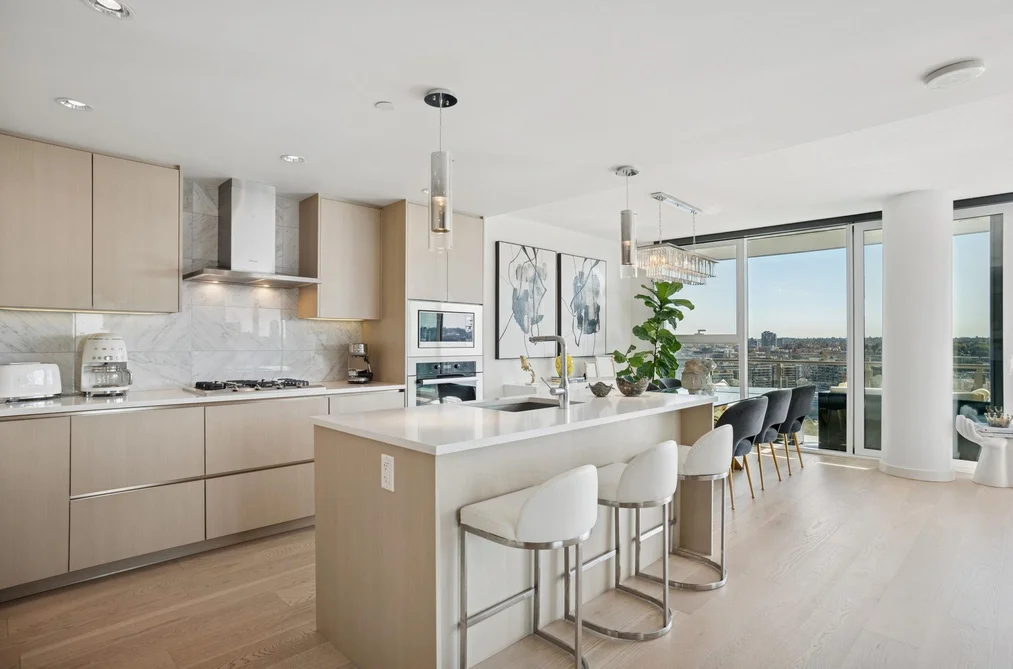 Condo for sale at 2618 89 Nelson Street Vancouver British Columbia - MLS: R3120183
