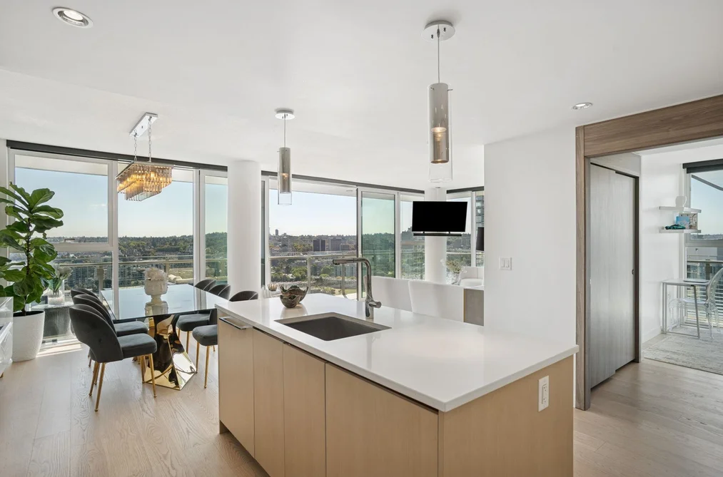 2618 89 NELSON STREET, Vancouver BC V6Z 0E7, Vancouver BC — Residential for Sale - Photo 4