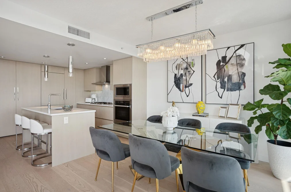 2618 89 NELSON STREET, Vancouver BC V6Z 0E7, Vancouver BC — Residential for Sale - Photo 6