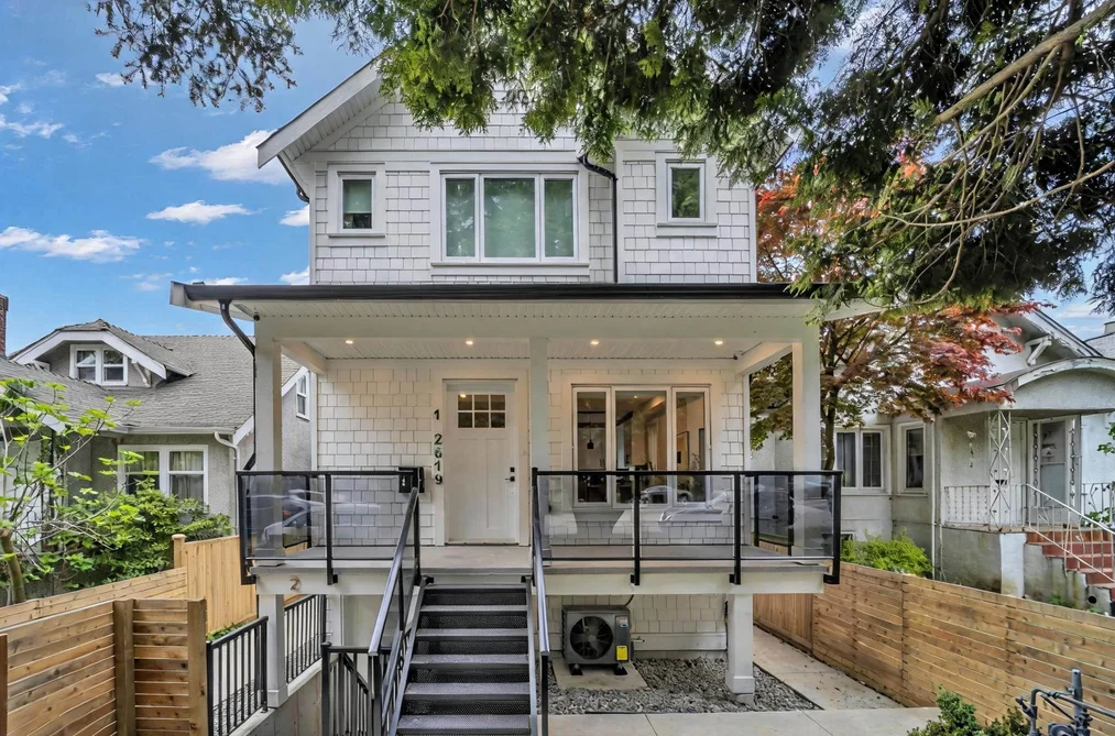 2619 MCGILL STREET, Vancouver BC V5K 1H2, Vancouver BC — Residential for Sale - Photo 2