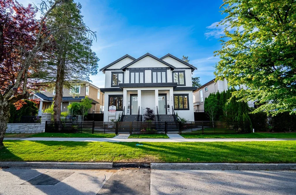 Half Duplex for sale at 2623 Mcbain Avenue Vancouver British Columbia - MLS: R3126044