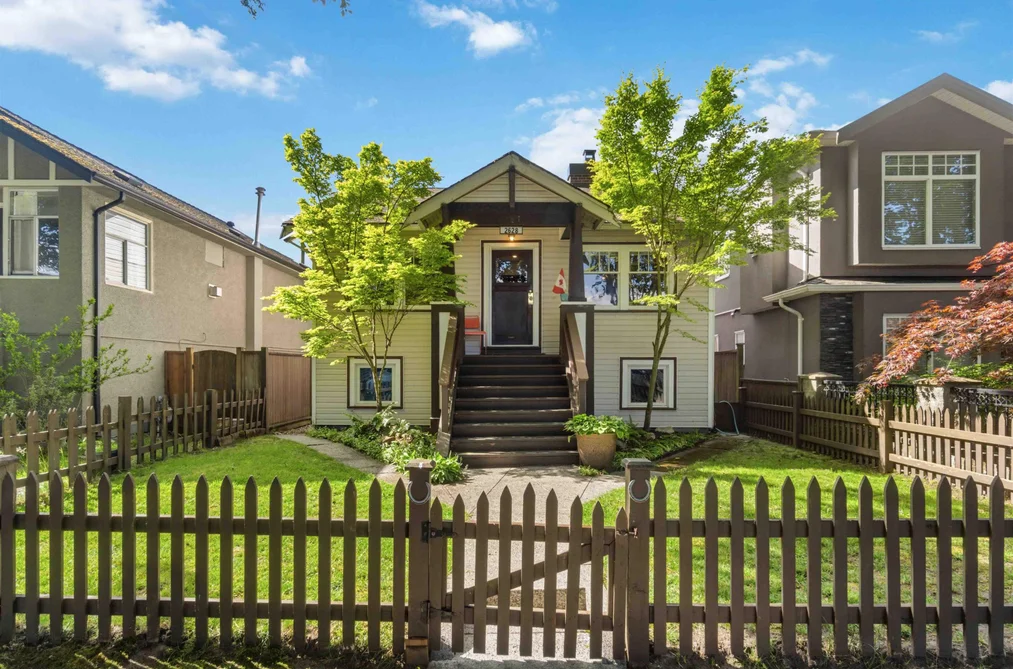 House for sale at 2628 William Street Vancouver British Columbia - MLS: R3128122