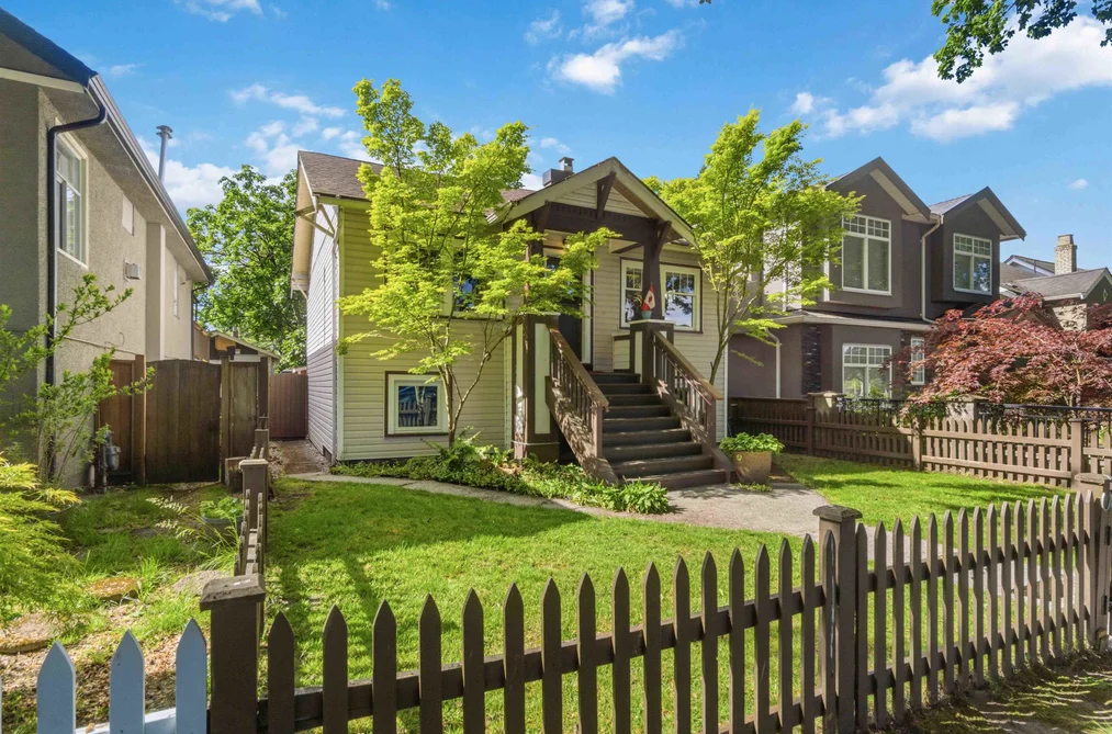 2628 WILLIAM STREET, Vancouver BC V5K 2Y5, Vancouver BC — Residential for Sale - Photo 2