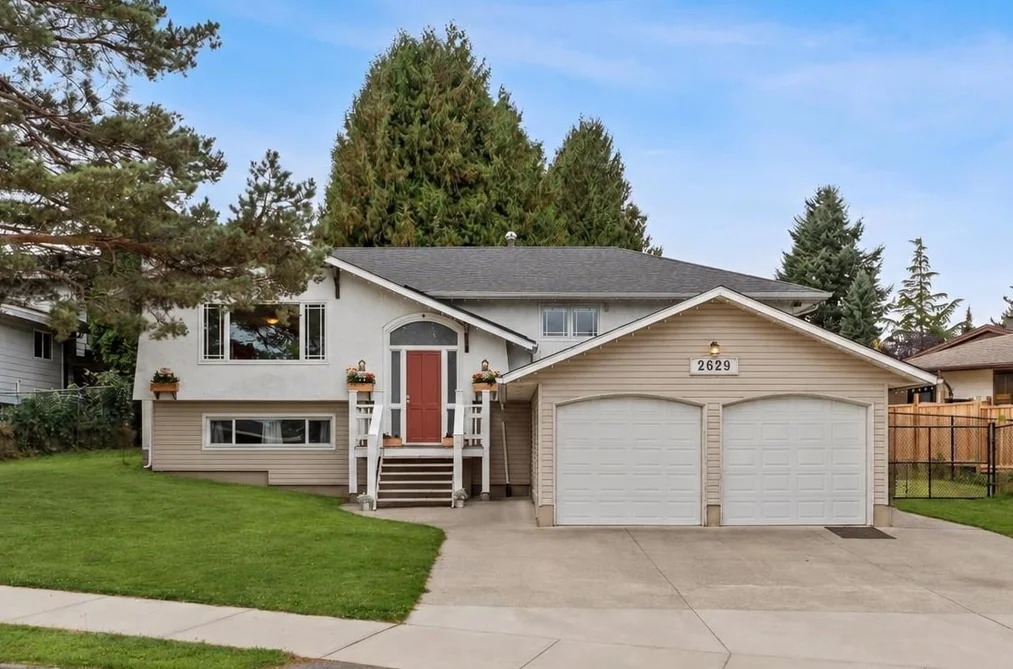 2629 Sunnyside Cres, Abbotsford, BC - MLS: R3170735
