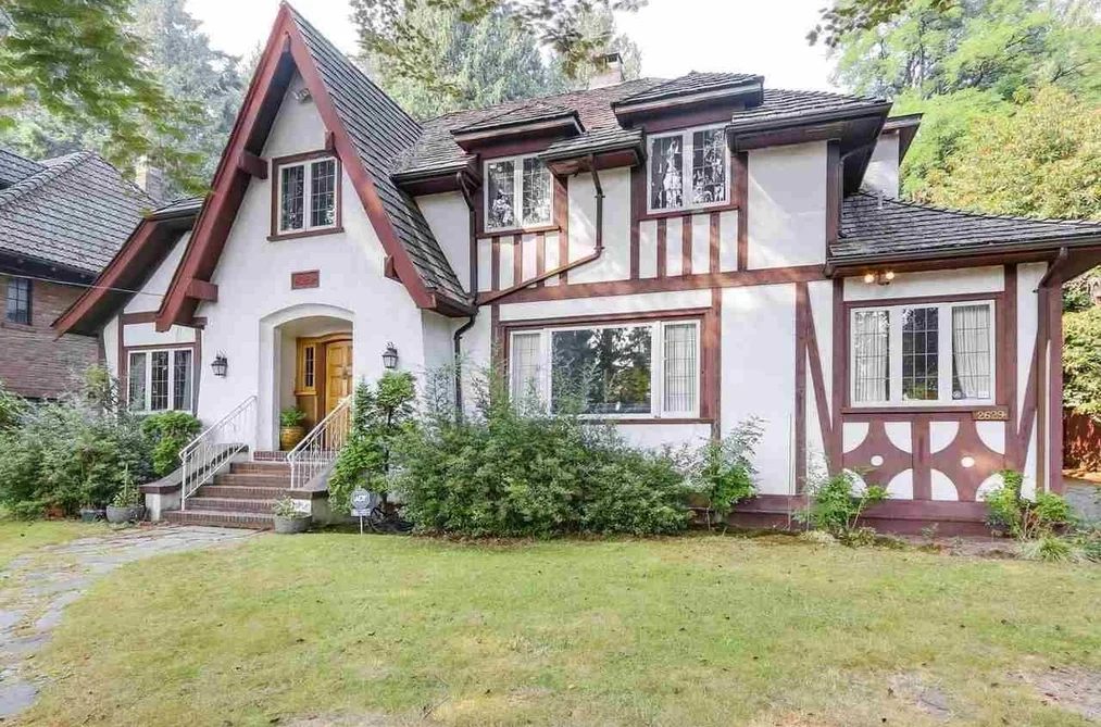 House for sale at 2629 W 49th Avenue Vancouver British Columbia - MLS: R3101620