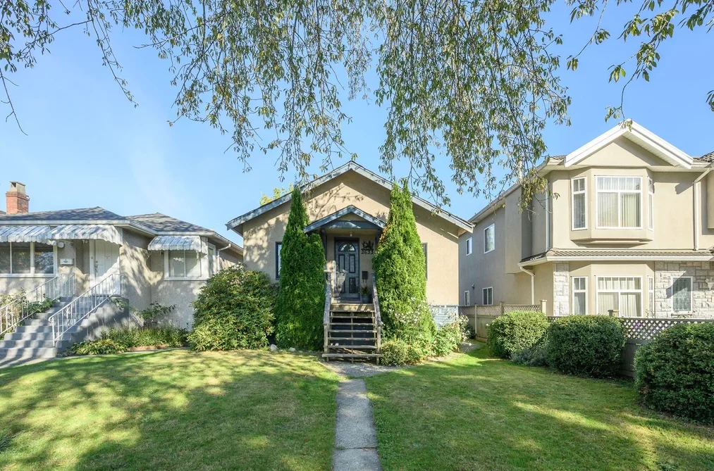 House for sale at 2633 Venables Street Vancouver British Columbia - MLS: R3118085