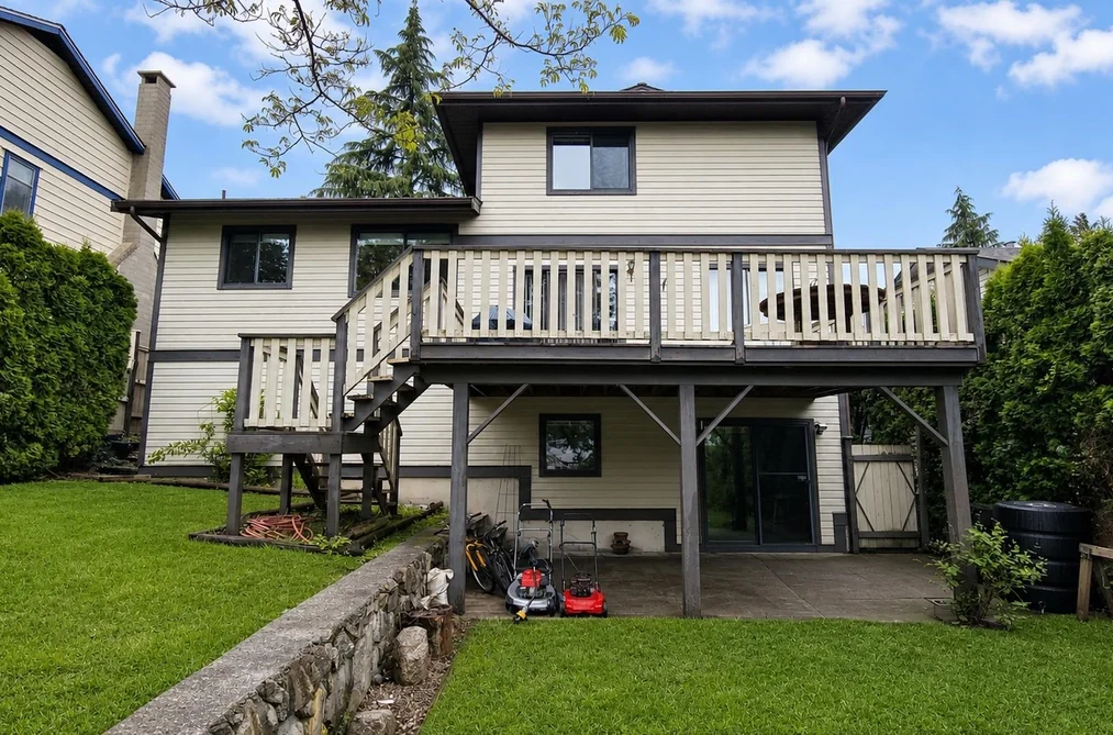 House for sale at 2634 Mclaughlin Court Coquitlam British Columbia - MLS: R3128198