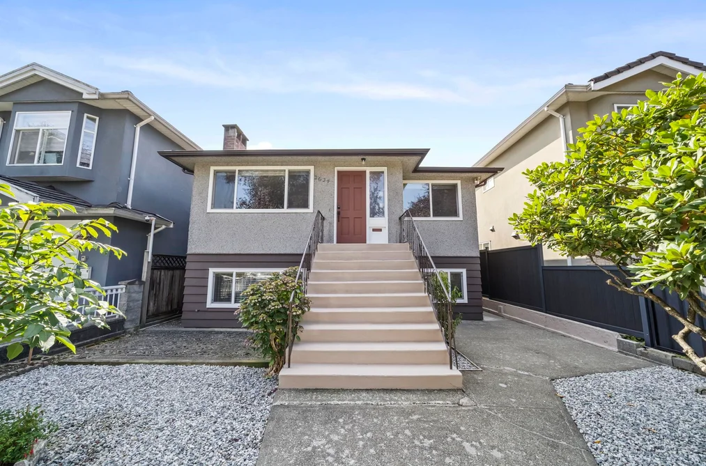 House for sale at 2634 Parker Street Vancouver British Columbia - MLS: R3164813
