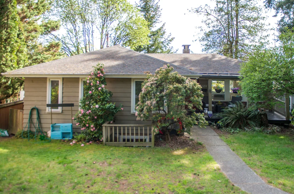 House for sale at 2634 Rogate Avenue Coquitlam British Columbia - MLS: R3125446