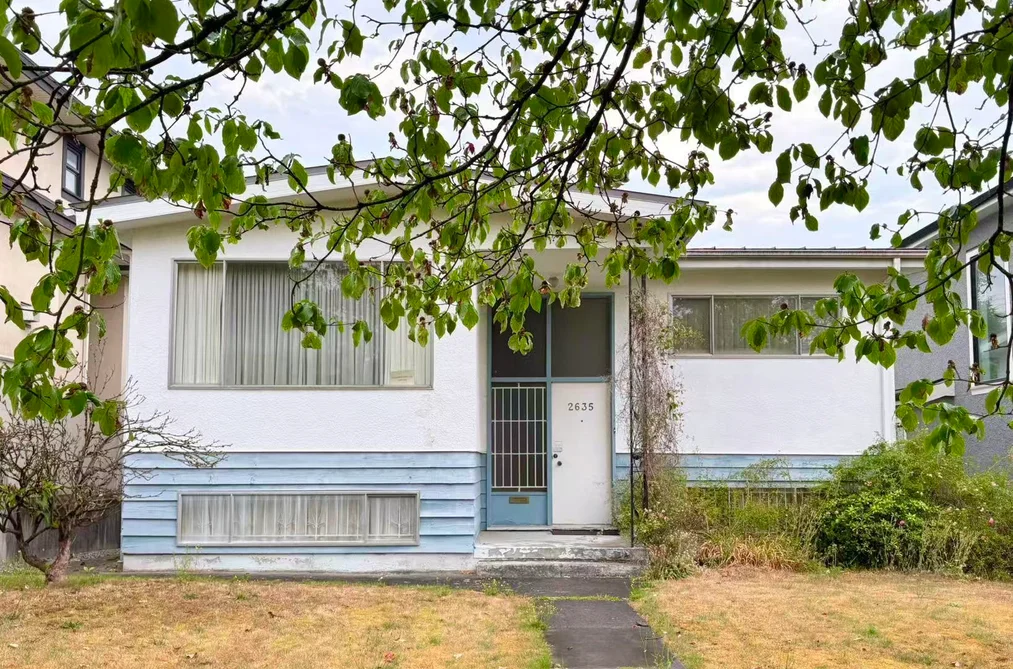 House for sale at 2635 Bobolink Avenue Vancouver British Columbia - MLS: R3147772