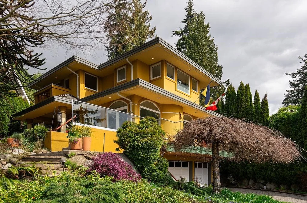 House for sale at 2635 Rosebery Avenue West Vancouver British Columbia - MLS: R3090683