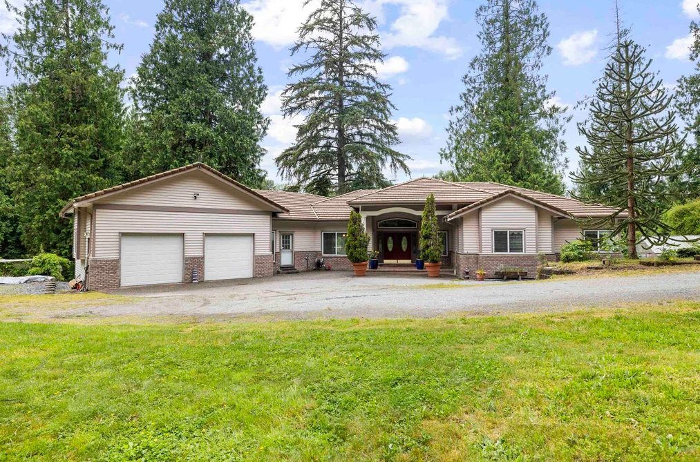 House for sale at 26350 Trethewey Crescent Maple Ridge British Columbia - MLS: R3128996