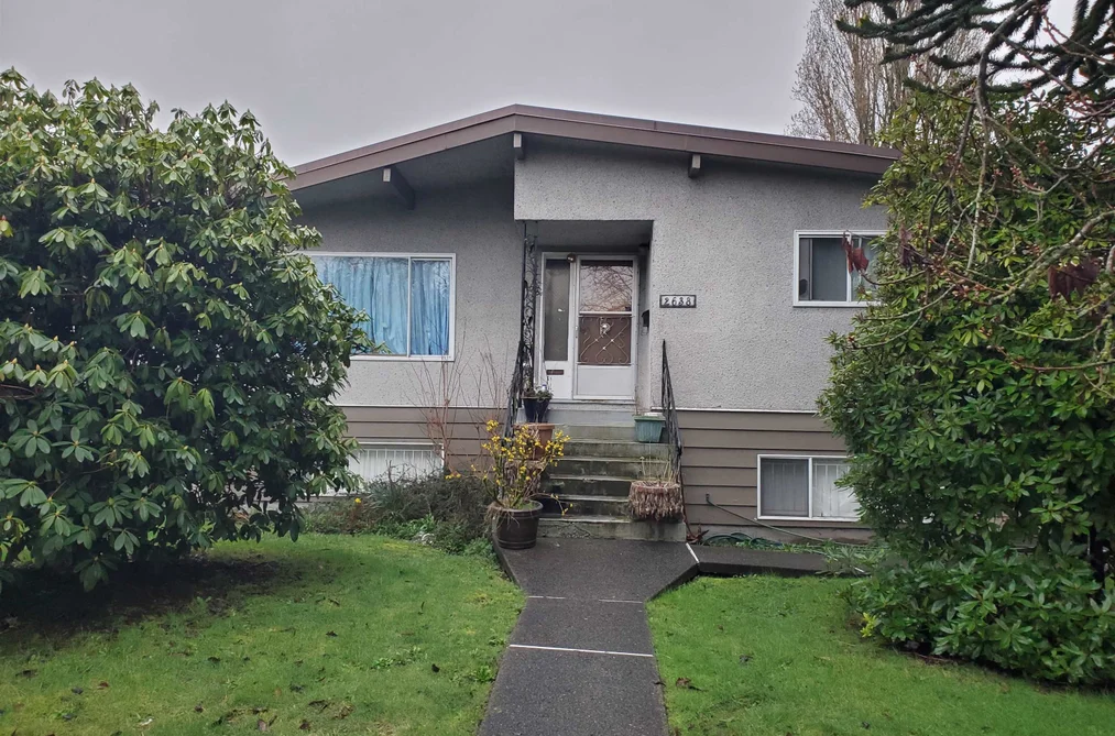 Property for sale at 2638 E 49th Avenue Vancouver British Columbia - MLS: R3110000