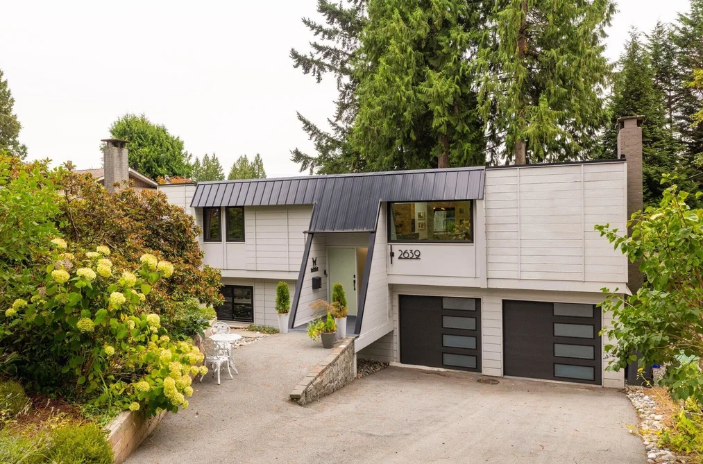 House for sale at 2639 Byron Road North Vancouver British Columbia - MLS: R3162240