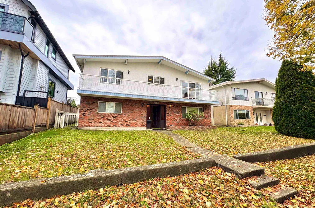 2640 E 25th Ave, Vancouver, BC - MLS: R3177561