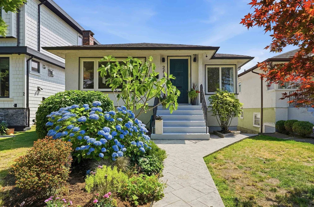 House for sale at 2640 Venables Street Vancouver British Columbia - MLS: R3146502