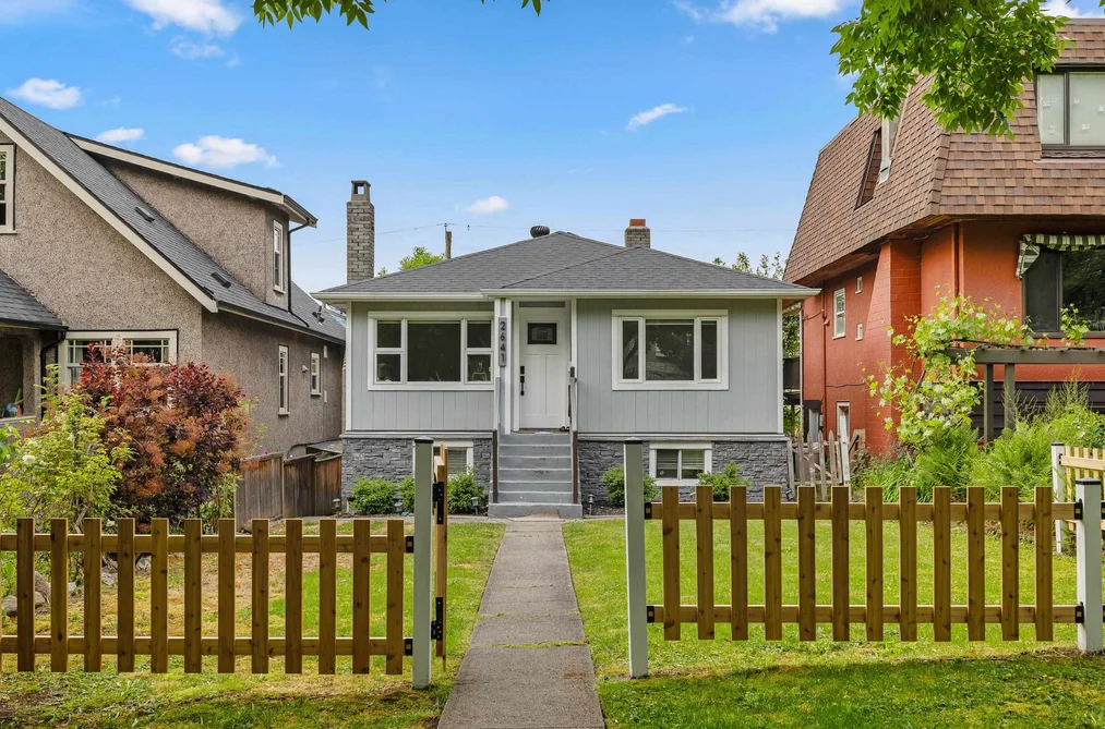 House for sale at 2641 E 5th Avenue Vancouver British Columbia - MLS: R3103285