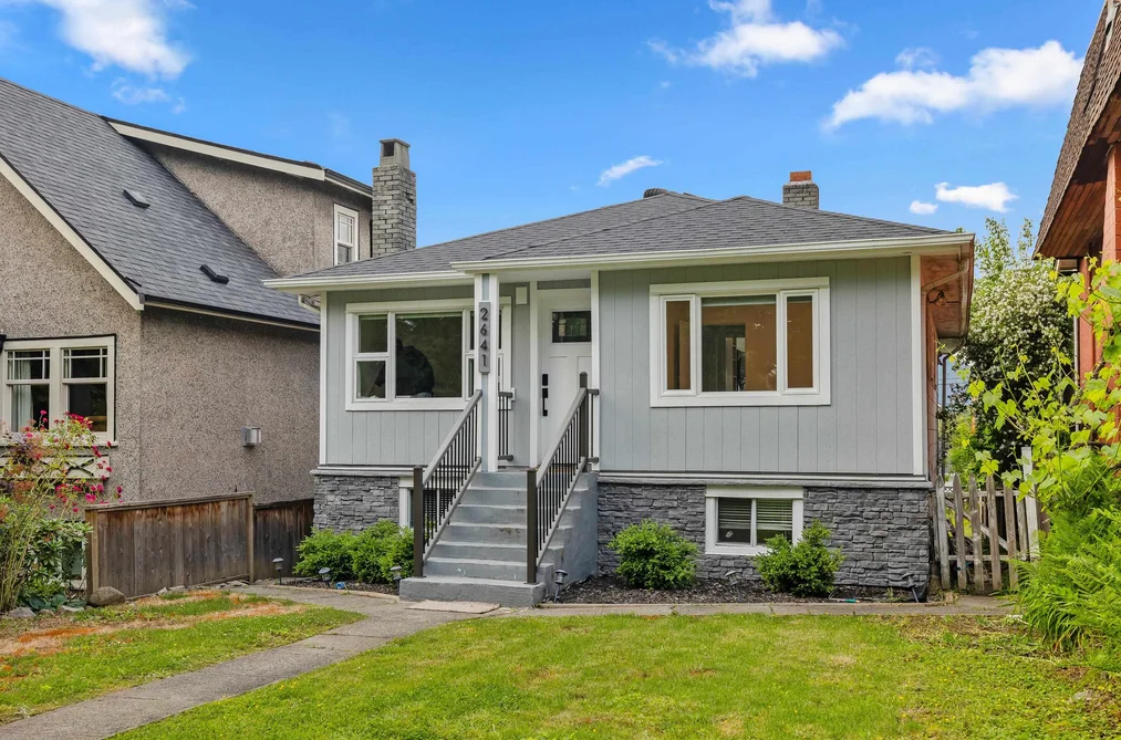 2641 E 5TH AVENUE, Vancouver BC V5M 1N1, Vancouver BC — Residential for Sale - Photo 2