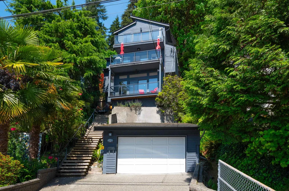 House for sale at 2643 Panorama Drive North Vancouver British Columbia - MLS: R3126899