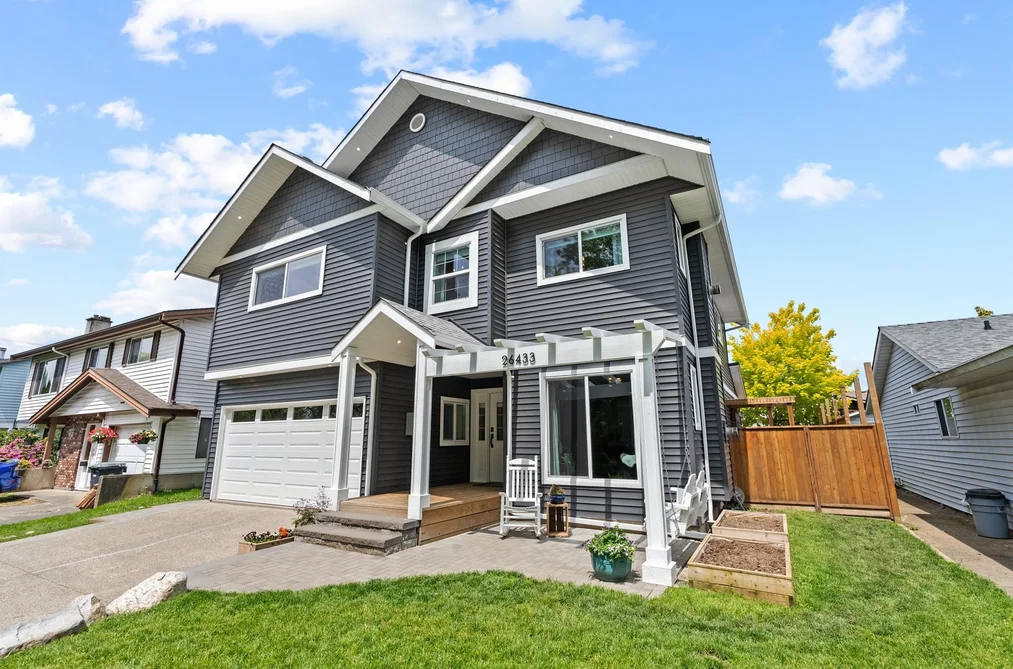 House for sale at 26433 28 Avenue Langley British Columbia - MLS: R3109528
