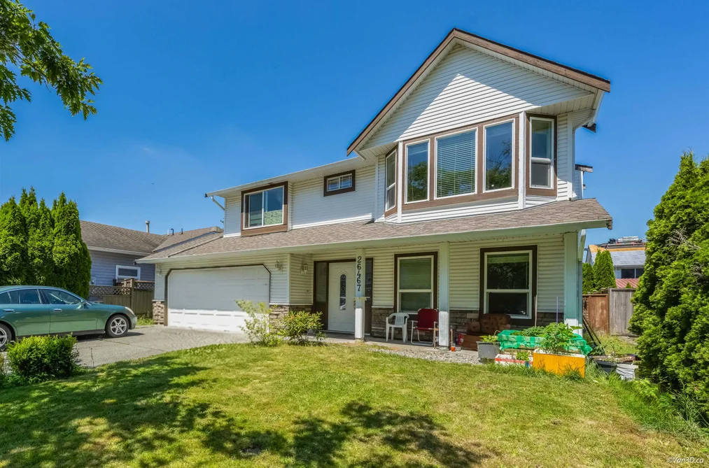 House for sale at 26467 32a Avenue Langley British Columbia - MLS: R3133267