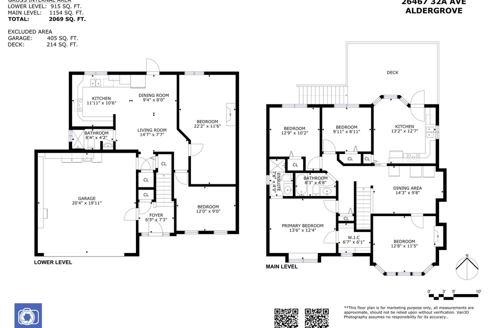26467 32A AVENUE, Langley BC V4W 3E9, Langley BC — Residential for Sale — Photo 38 of 38