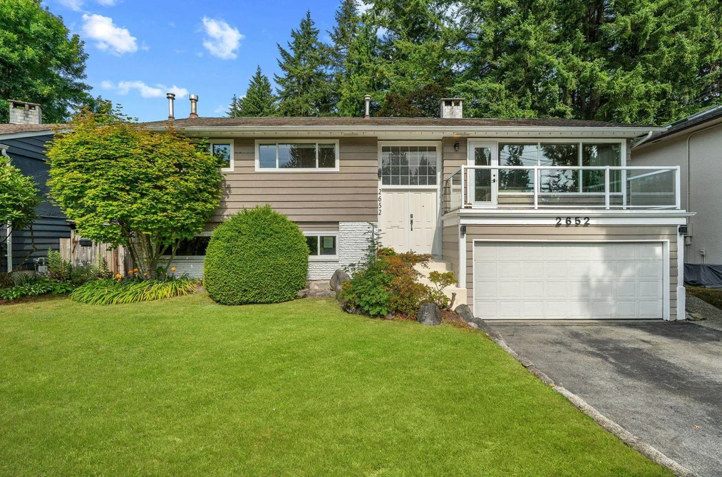 House for sale at 2652 Hoskins Road North Vancouver British Columbia - MLS: R3149370