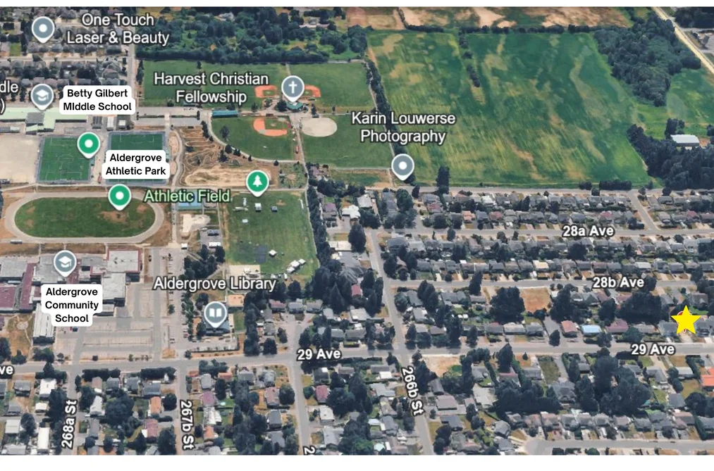 26520 29 AVENUE, Langley BC V4W 3A9, Langley BC — Land for Sale - Photo 2