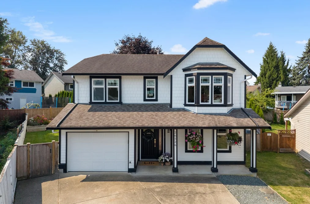 House for sale at 26526 30 Avenue Langley British Columbia - MLS: R3155812
