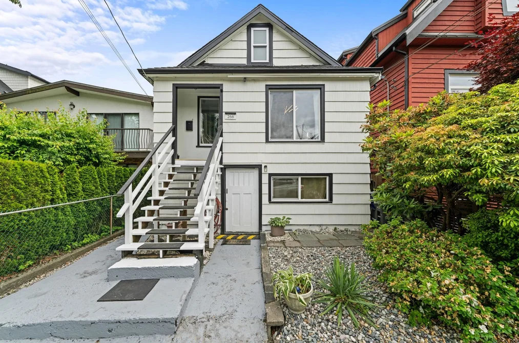 House for sale at 266 E 32nd Avenue Vancouver British Columbia - MLS: R3133967