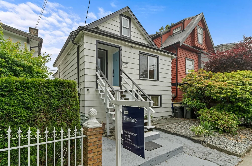266 E 32ND AVENUE, Vancouver BC V5V 2Y3, Vancouver BC — Residential for Sale - Photo 2