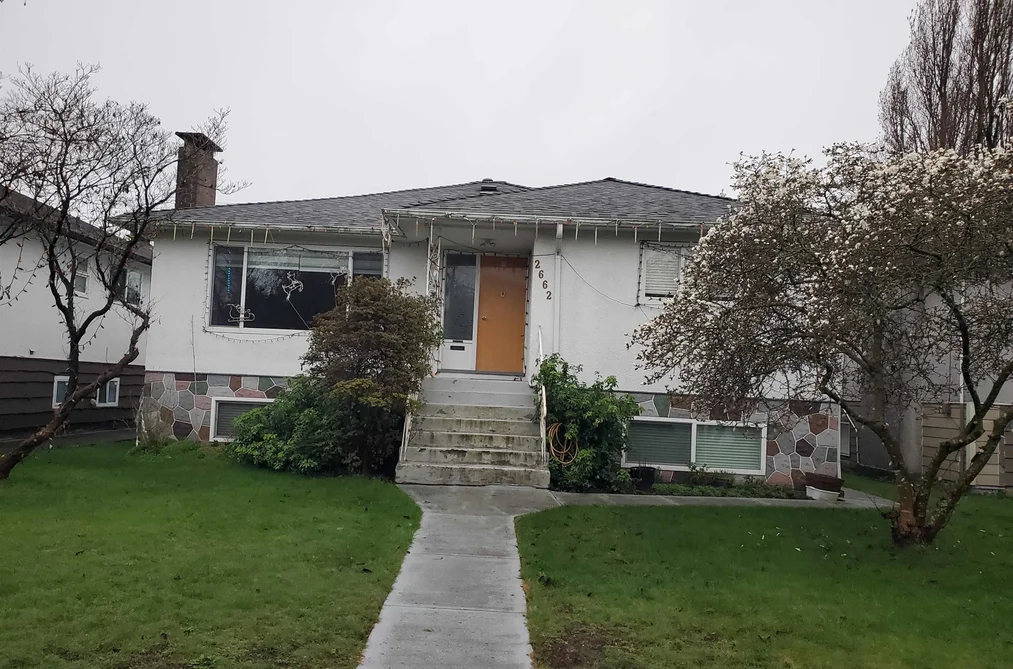 Property for sale at 2662 E 49th Avenue Vancouver British Columbia - MLS: R3110004