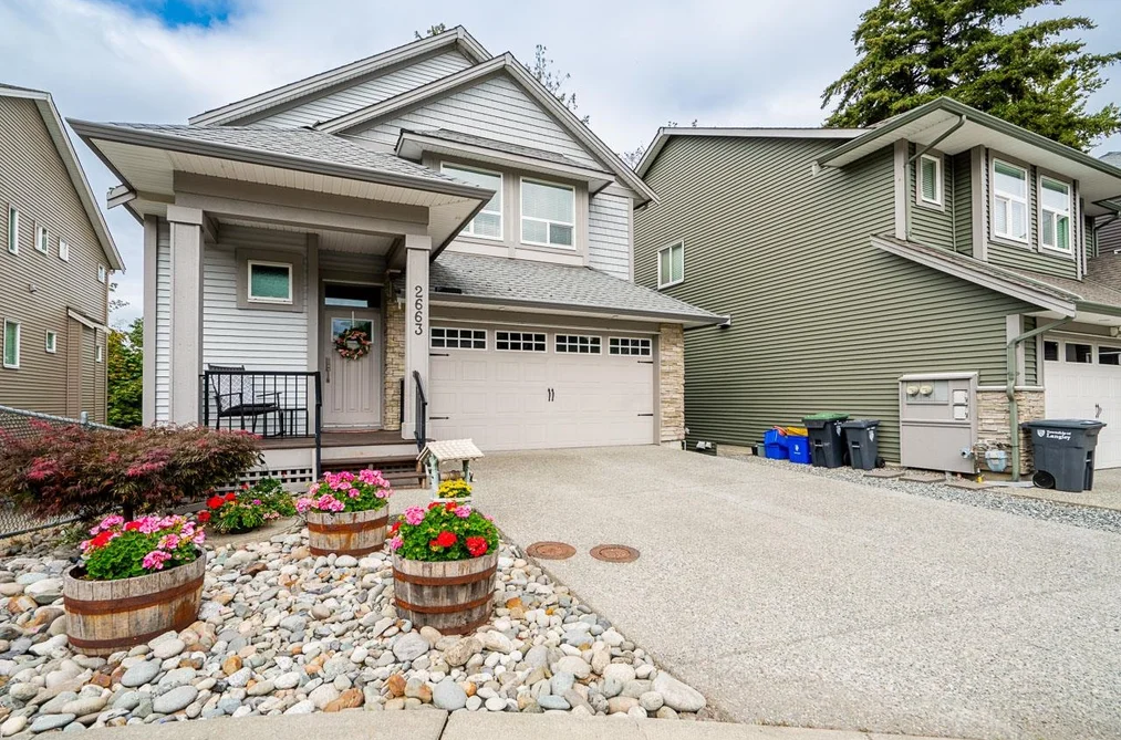 House for sale at 2663 275a Street Langley British Columbia - MLS: R3159479