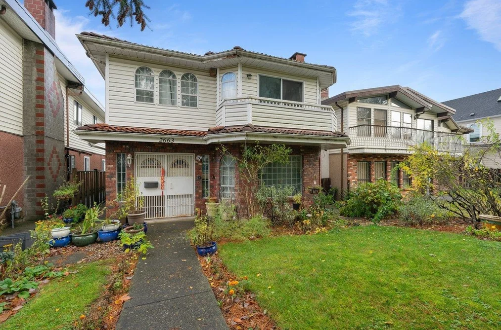 House for sale at 2663 E 41st Avenue Vancouver British Columbia - MLS: R3125124
