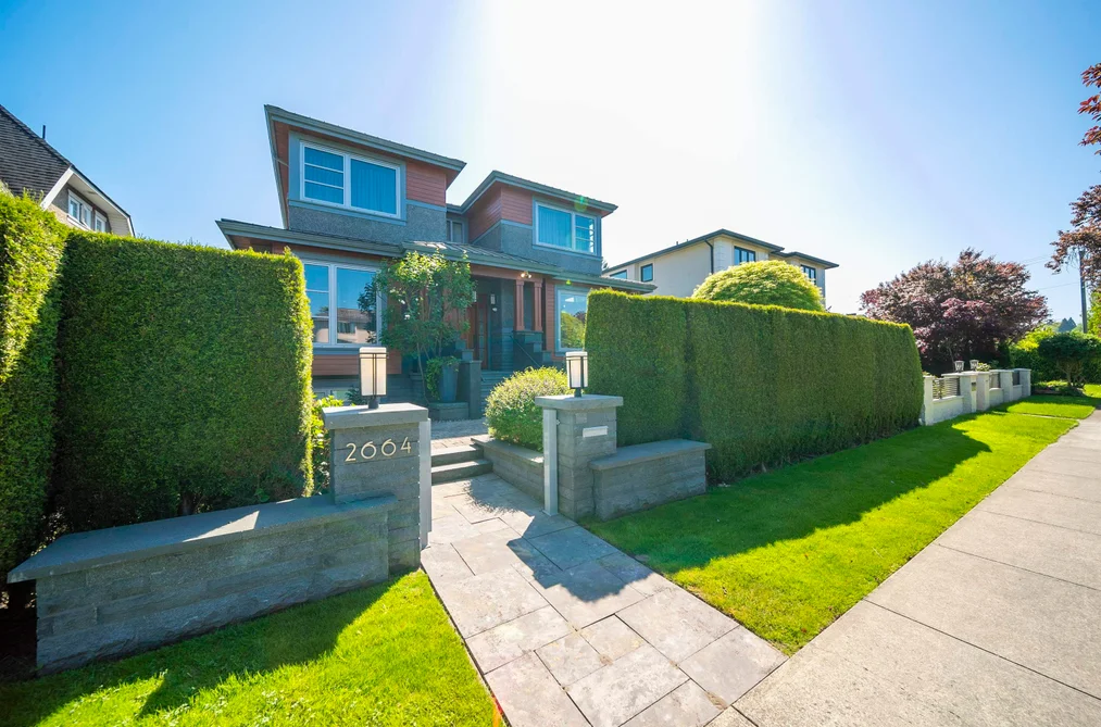 House for sale at 2664 W 22 Avenue Vancouver British Columbia - MLS: R3118567